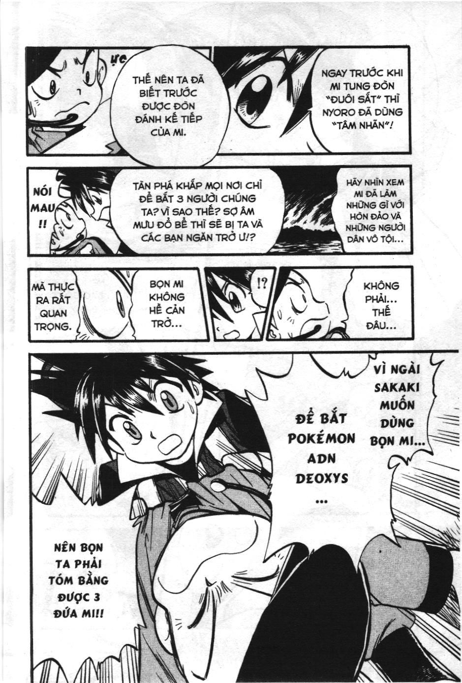 Pokémon Đặc Biệt (Nxb Kim Đồng) Chapter 278 - Trang 2