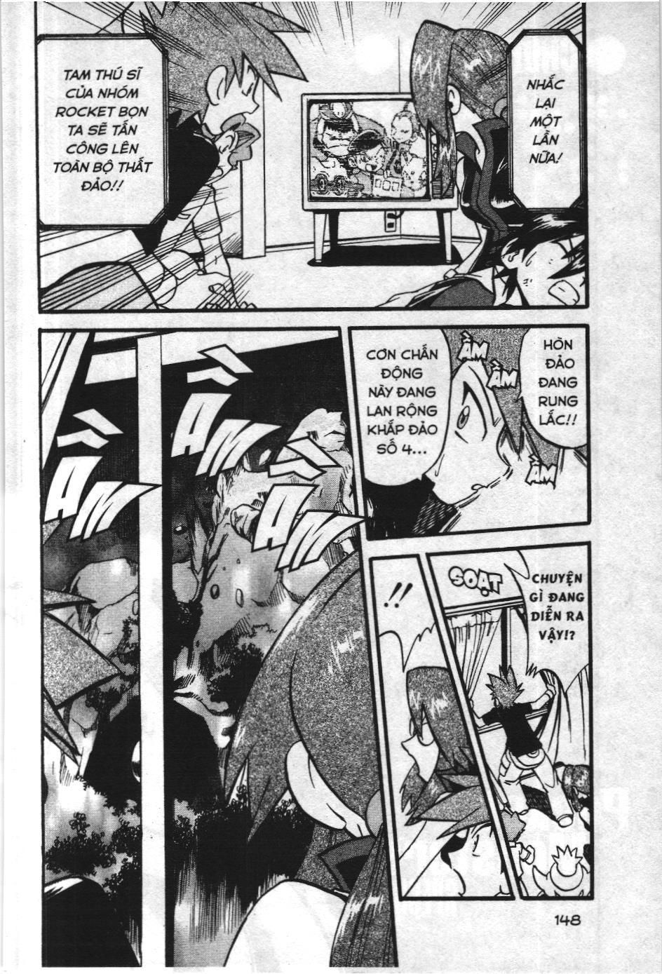 Pokémon Đặc Biệt (Nxb Kim Đồng) Chapter 278 - Trang 2