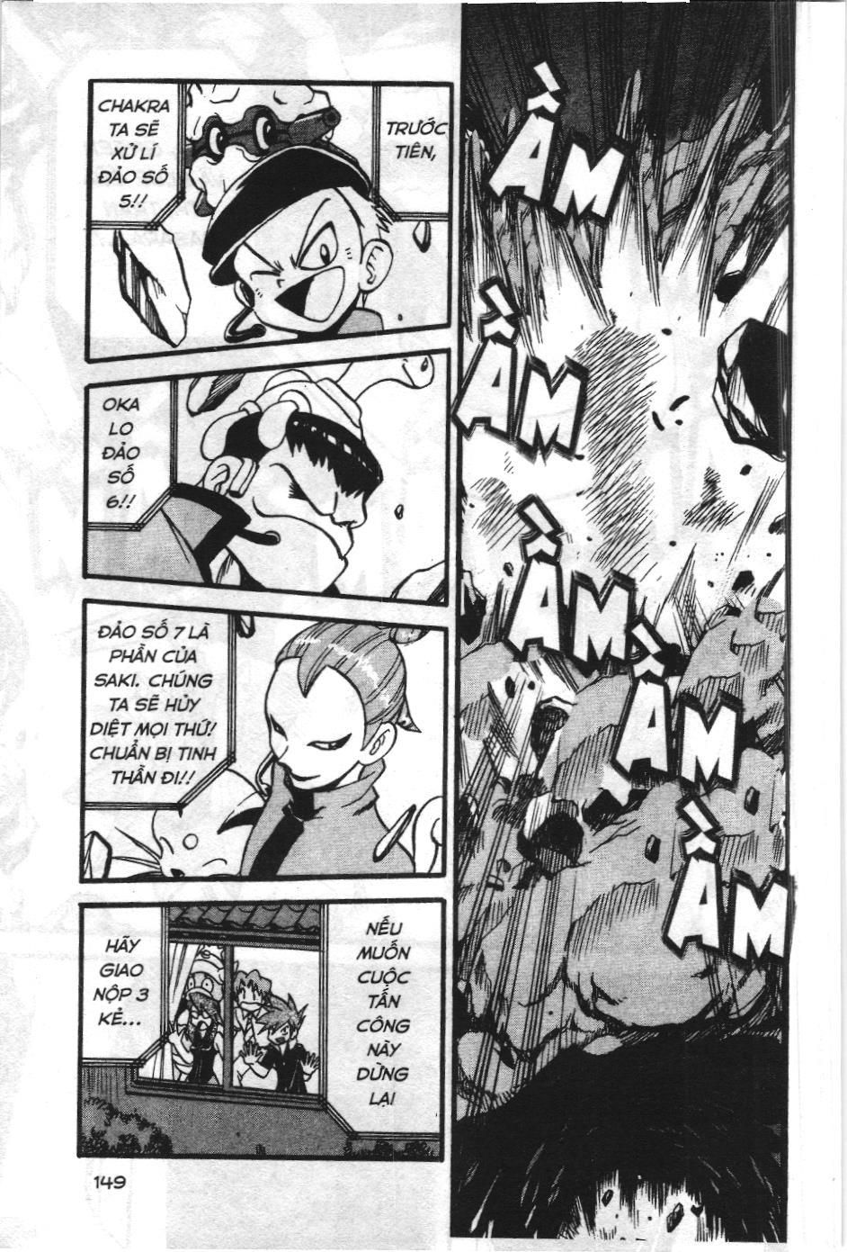 Pokémon Đặc Biệt (Nxb Kim Đồng) Chapter 278 - Trang 2