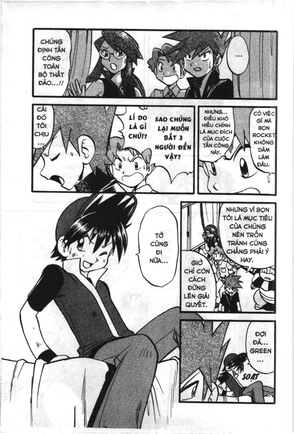 Pokémon Đặc Biệt (Nxb Kim Đồng) Chapter 278 - Trang 2