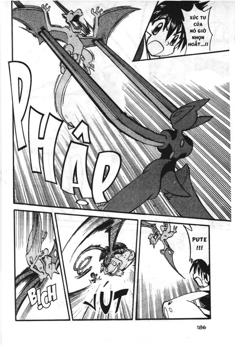 Pokémon Đặc Biệt (Nxb Kim Đồng) Chapter 279 - Trang 2