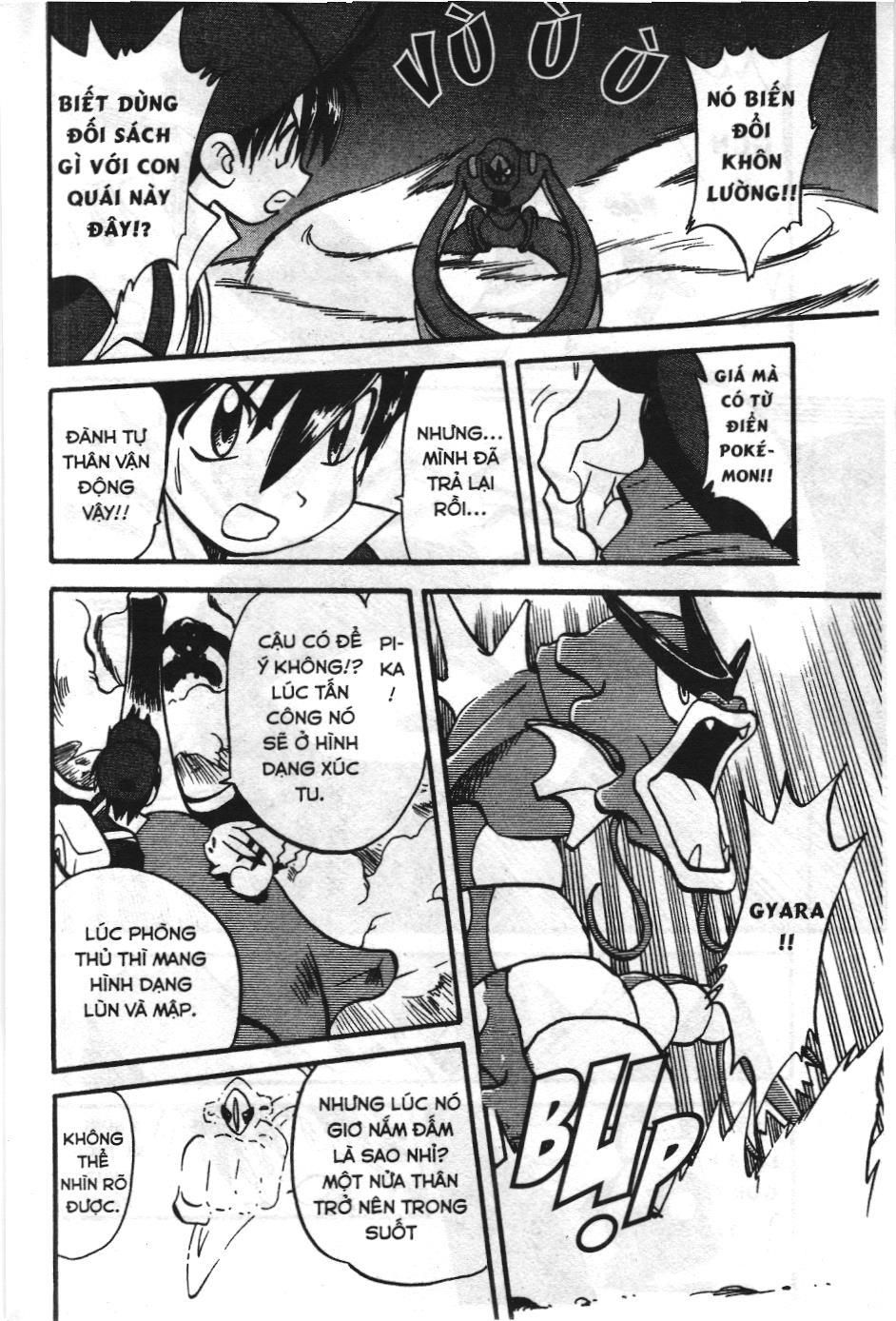 Pokémon Đặc Biệt (Nxb Kim Đồng) Chapter 279 - Trang 2