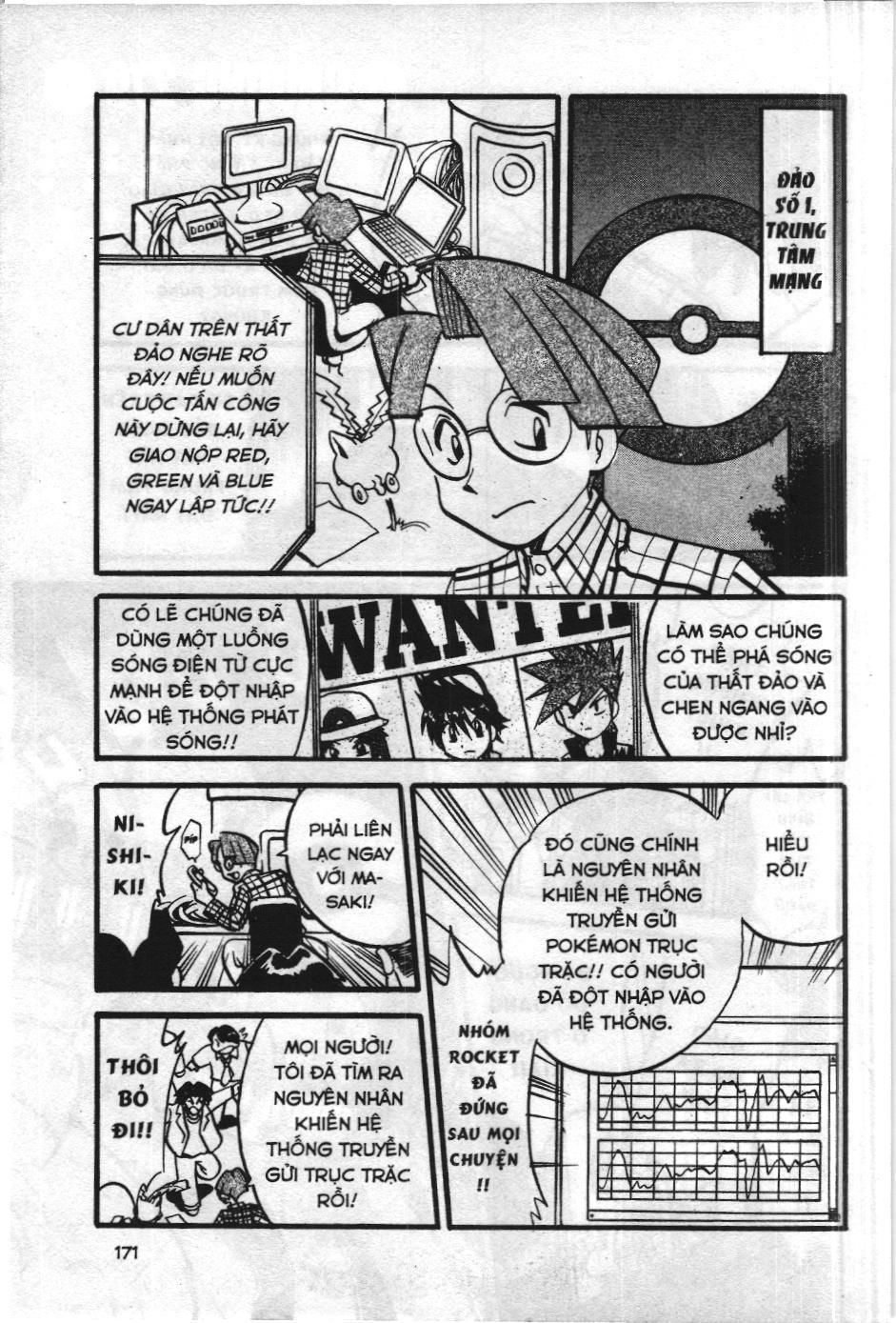 Pokémon Đặc Biệt (Nxb Kim Đồng) Chapter 279 - Trang 2