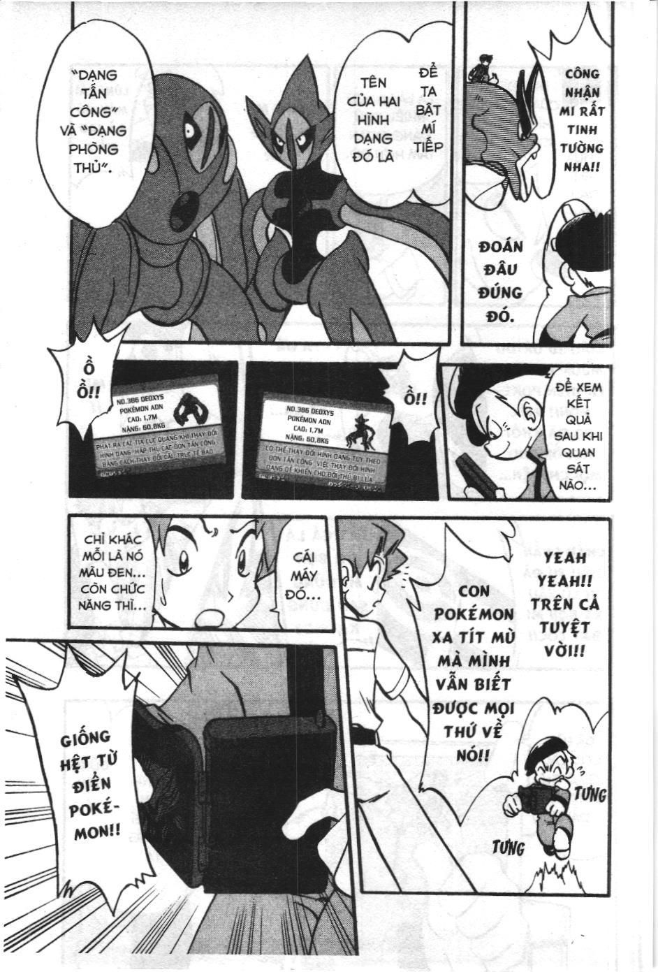 Pokémon Đặc Biệt (Nxb Kim Đồng) Chapter 279 - Trang 2