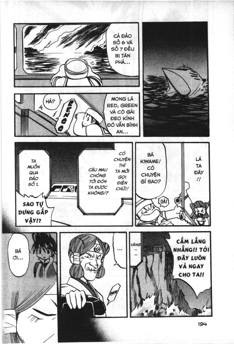 Pokémon Đặc Biệt (Nxb Kim Đồng) Chapter 279 - Trang 2