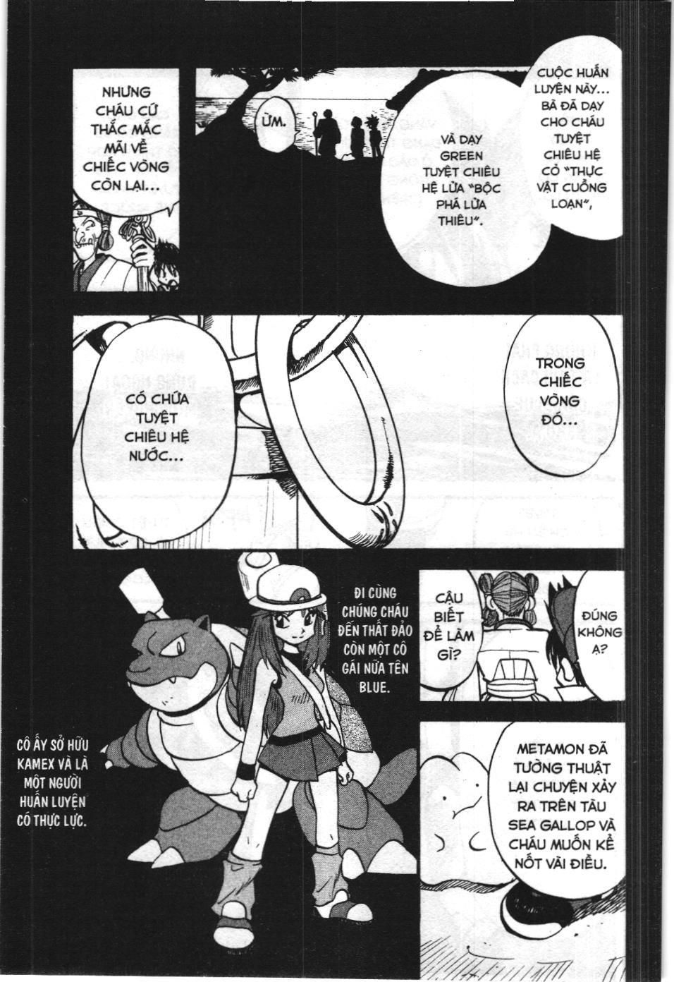 Pokémon Đặc Biệt (Nxb Kim Đồng) Chapter 279 - Trang 2