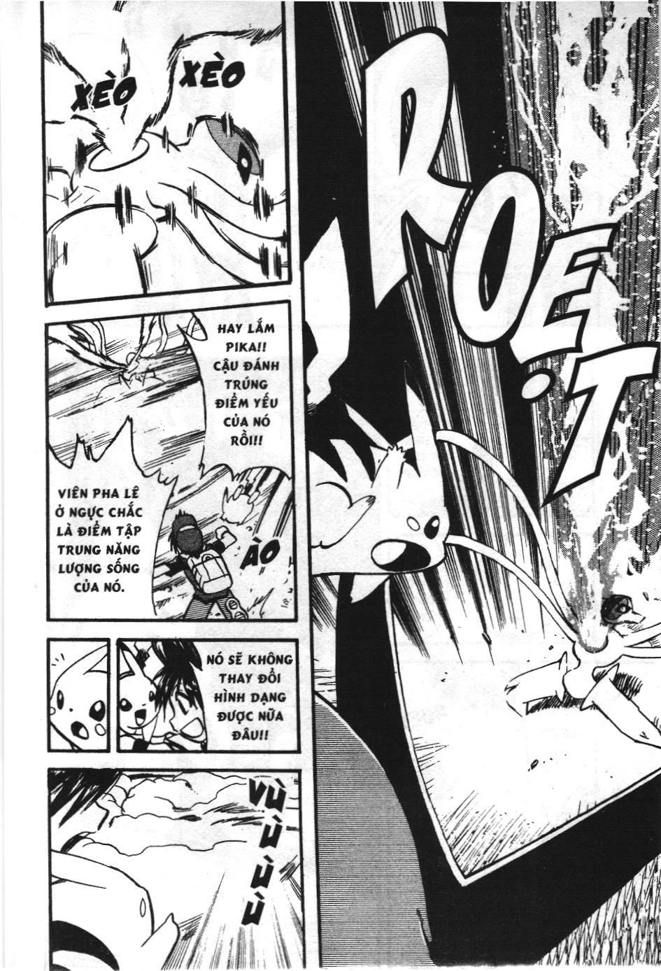 Pokémon Đặc Biệt (Nxb Kim Đồng) Chapter 279 - Trang 2