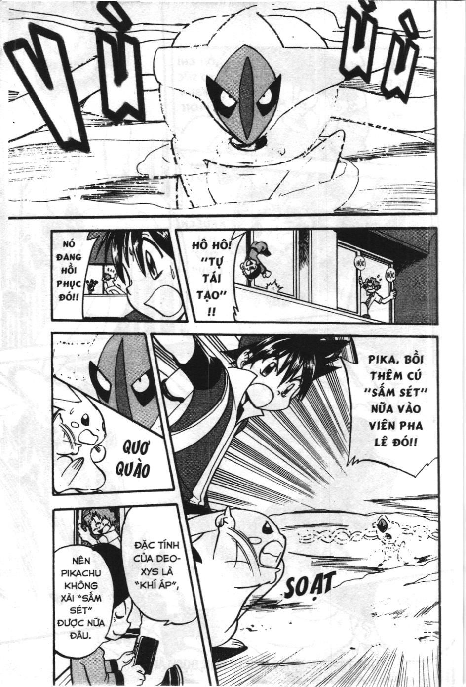 Pokémon Đặc Biệt (Nxb Kim Đồng) Chapter 279 - Trang 2