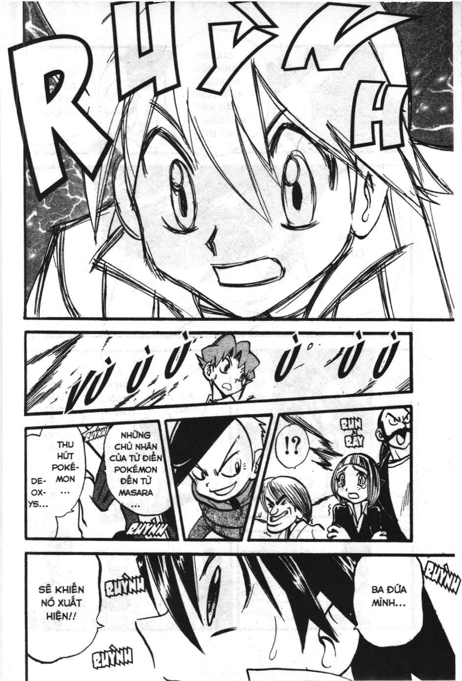 Pokémon Đặc Biệt (Nxb Kim Đồng) Chapter 279 - Trang 2