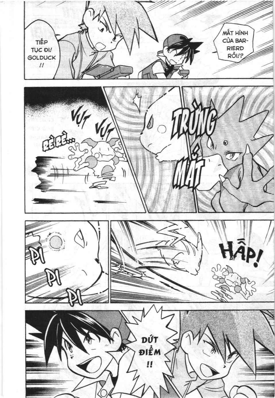 Pokémon Đặc Biệt (Nxb Kim Đồng) Chapter 28 - Trang 2