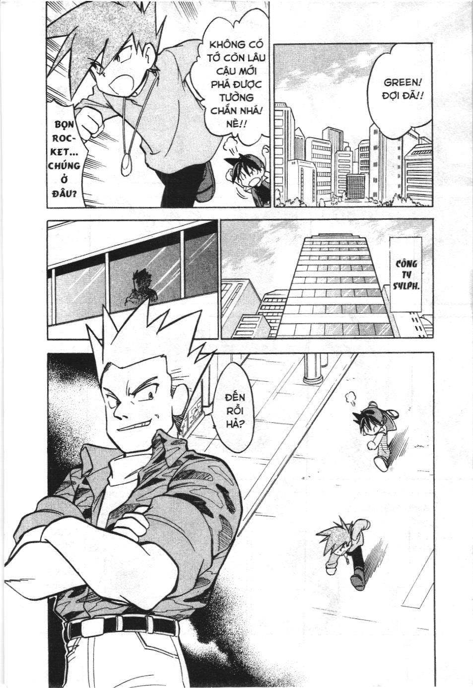 Pokémon Đặc Biệt (Nxb Kim Đồng) Chapter 28 - Trang 2