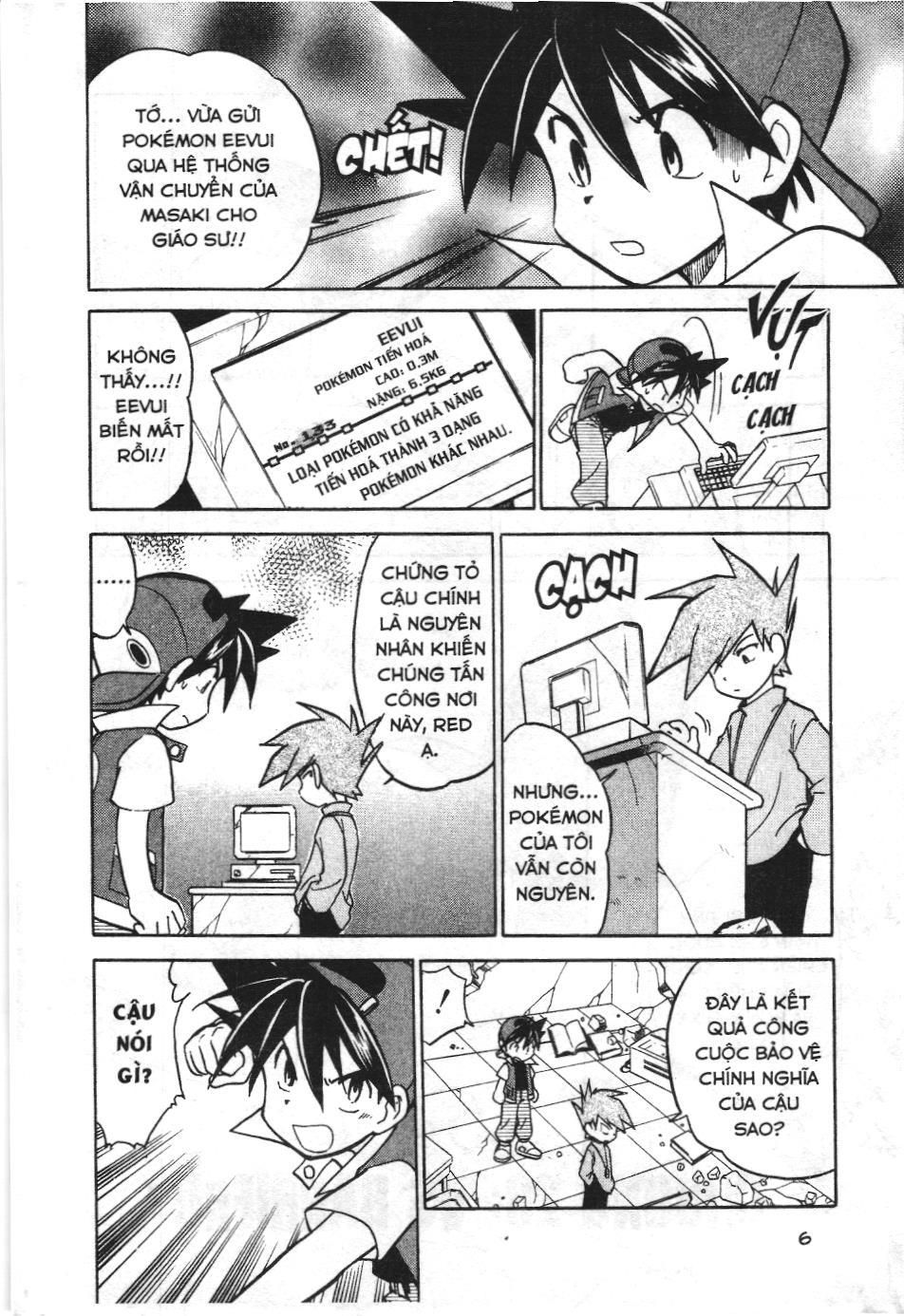 Pokémon Đặc Biệt (Nxb Kim Đồng) Chapter 28 - Trang 2