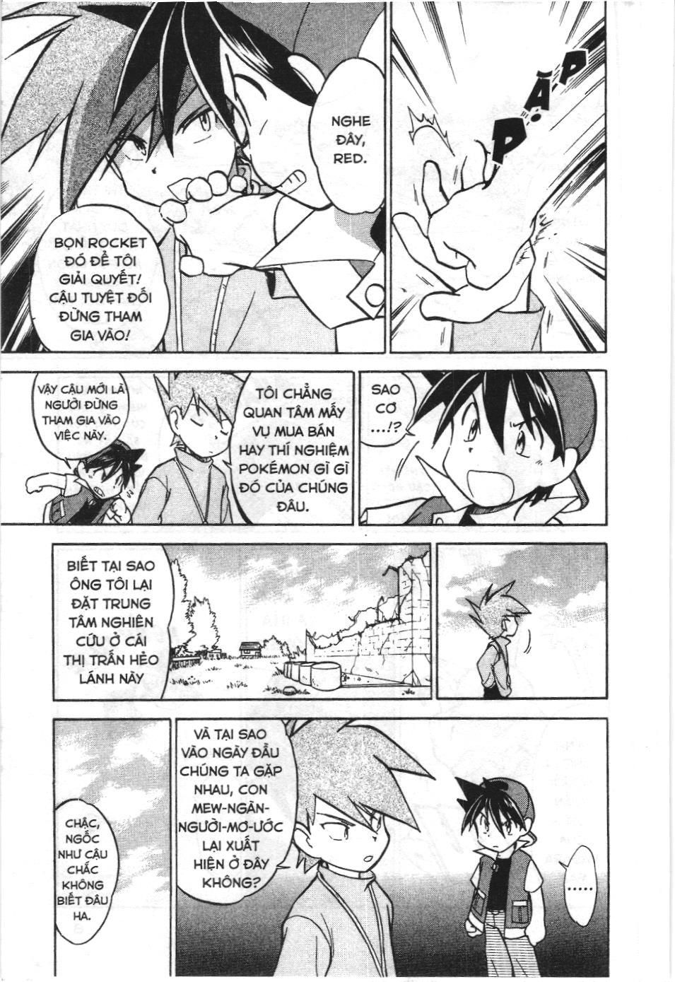 Pokémon Đặc Biệt (Nxb Kim Đồng) Chapter 28 - Trang 2