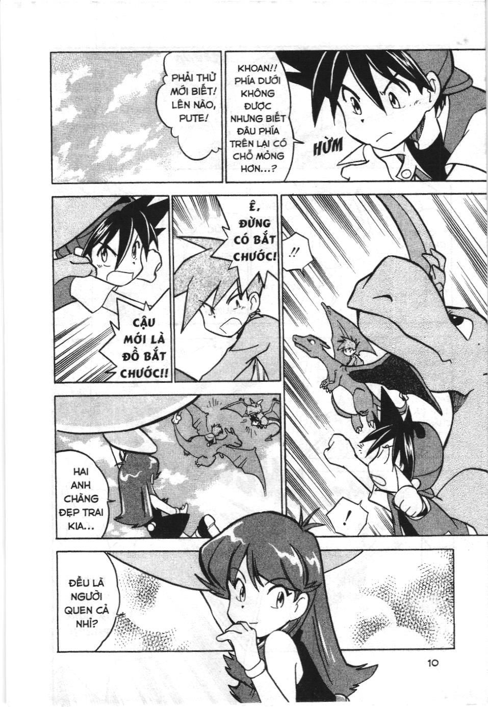 Pokémon Đặc Biệt (Nxb Kim Đồng) Chapter 28 - Trang 2