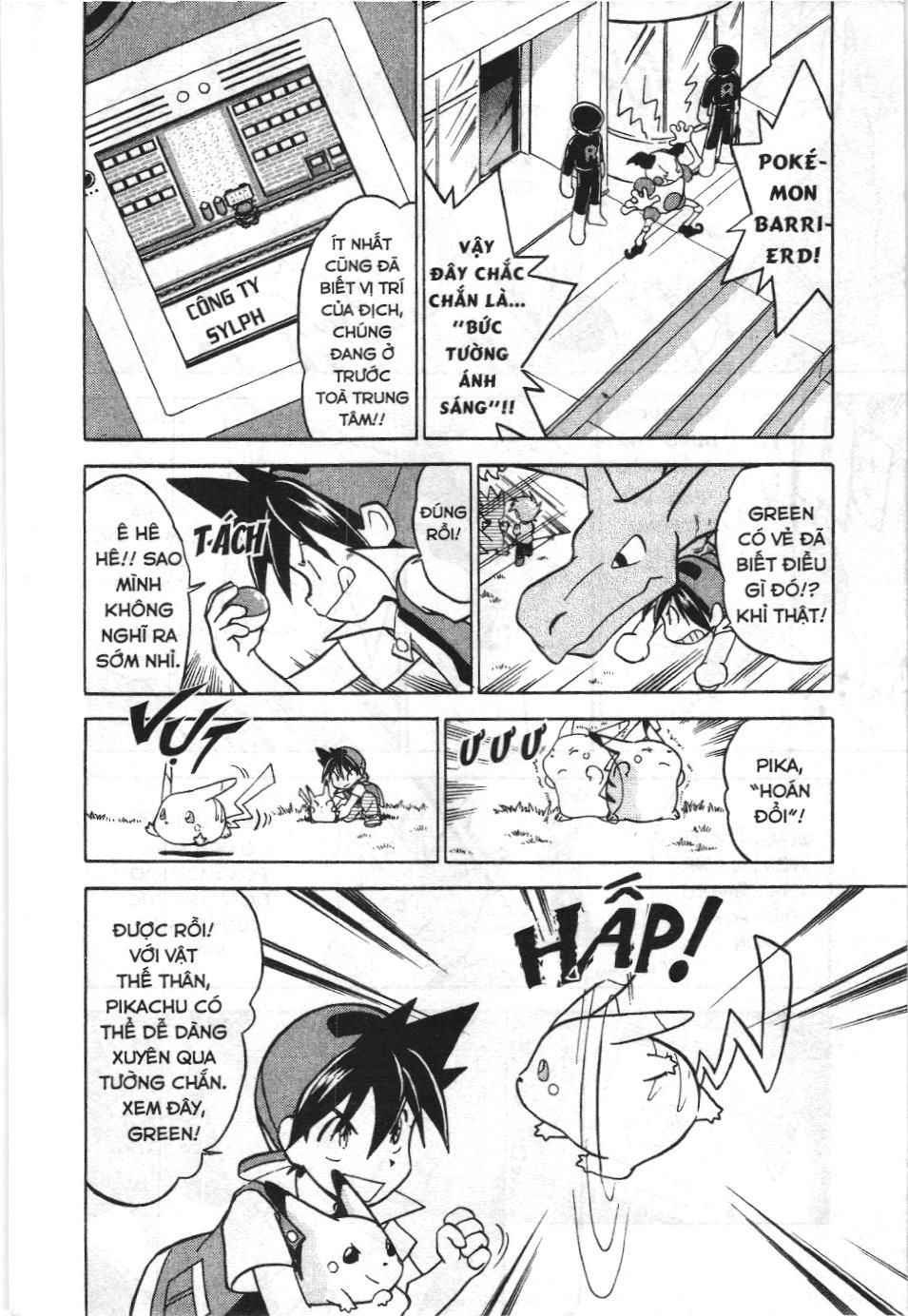 Pokémon Đặc Biệt (Nxb Kim Đồng) Chapter 28 - Trang 2
