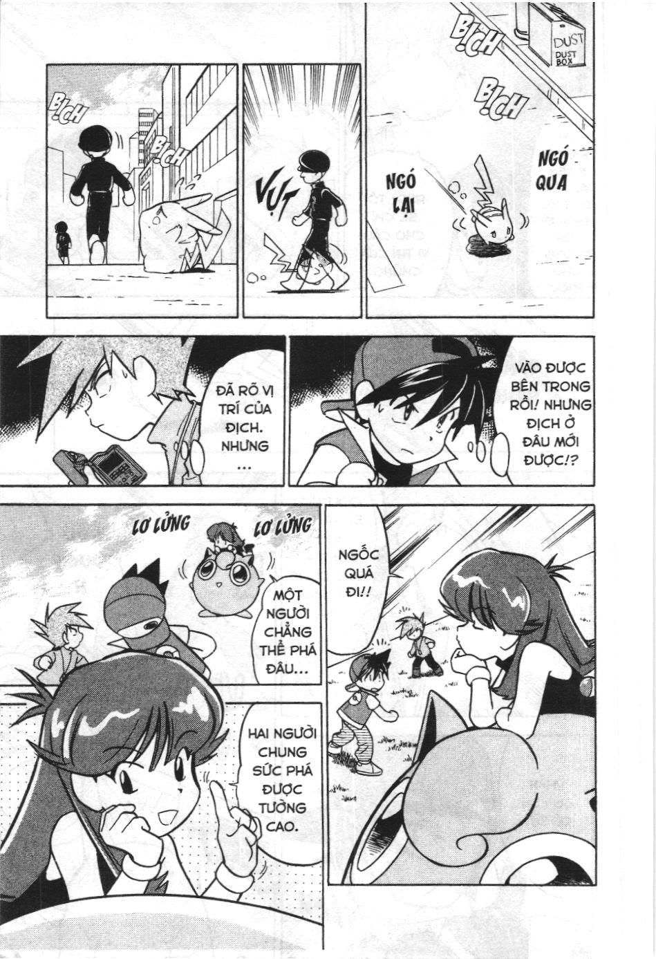 Pokémon Đặc Biệt (Nxb Kim Đồng) Chapter 28 - Trang 2