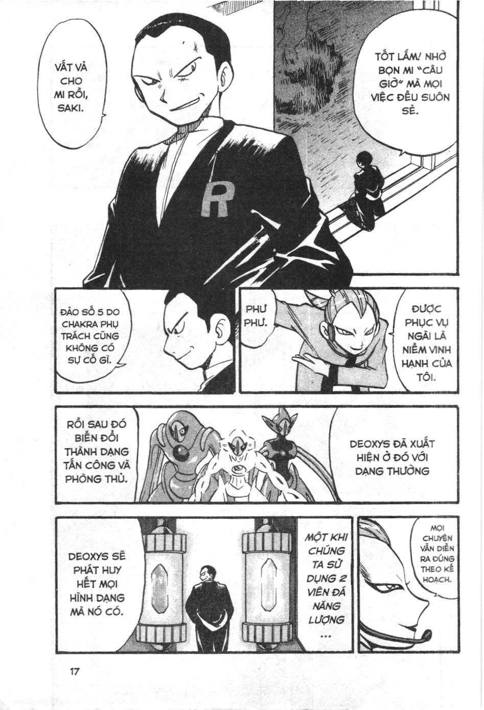 Pokémon Đặc Biệt (Nxb Kim Đồng) Chapter 280 - Trang 2