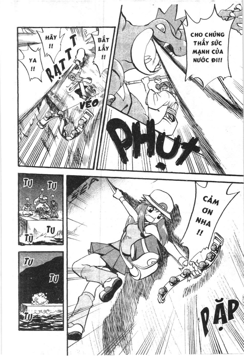 Pokémon Đặc Biệt (Nxb Kim Đồng) Chapter 280 - Trang 2