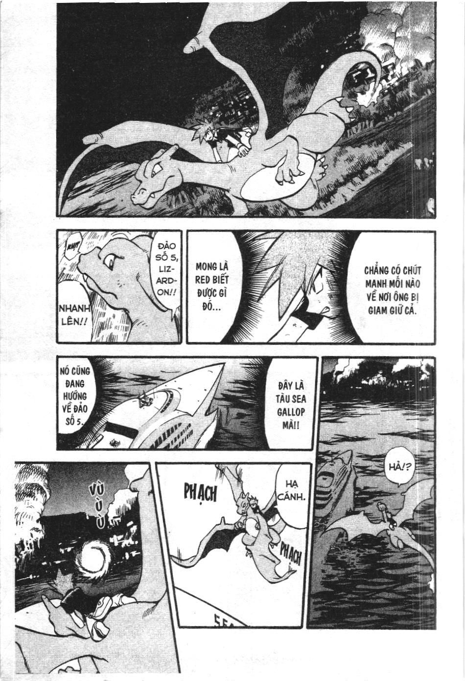 Pokémon Đặc Biệt (Nxb Kim Đồng) Chapter 280 - Trang 2