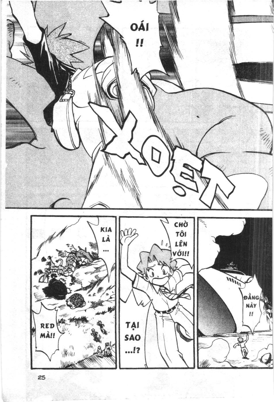 Pokémon Đặc Biệt (Nxb Kim Đồng) Chapter 280 - Trang 2