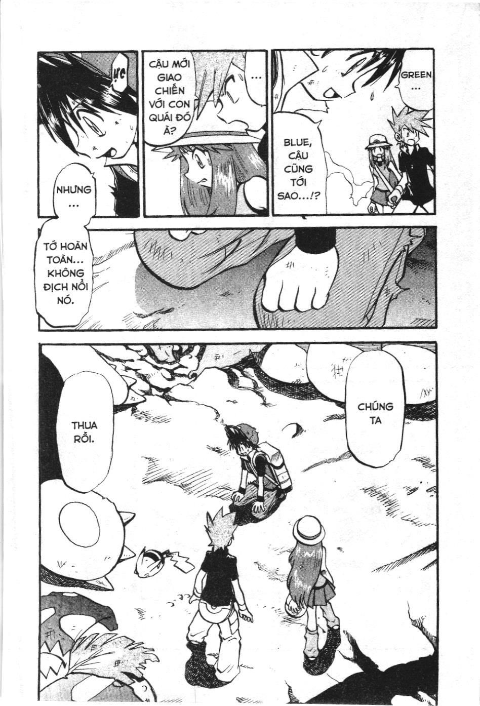 Pokémon Đặc Biệt (Nxb Kim Đồng) Chapter 280 - Trang 2