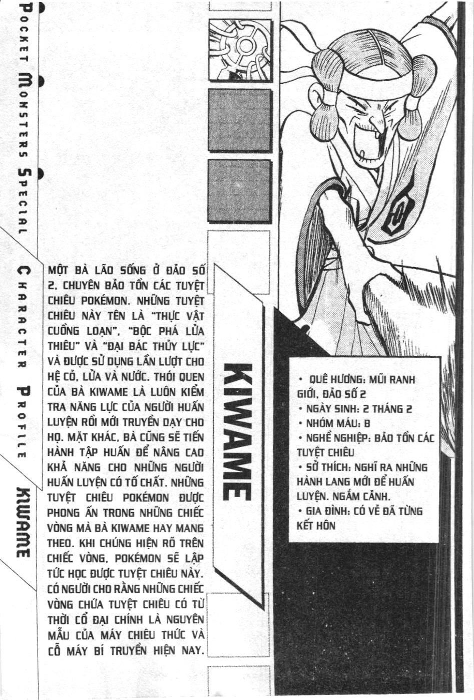 Pokémon Đặc Biệt (Nxb Kim Đồng) Chapter 280 - Trang 2