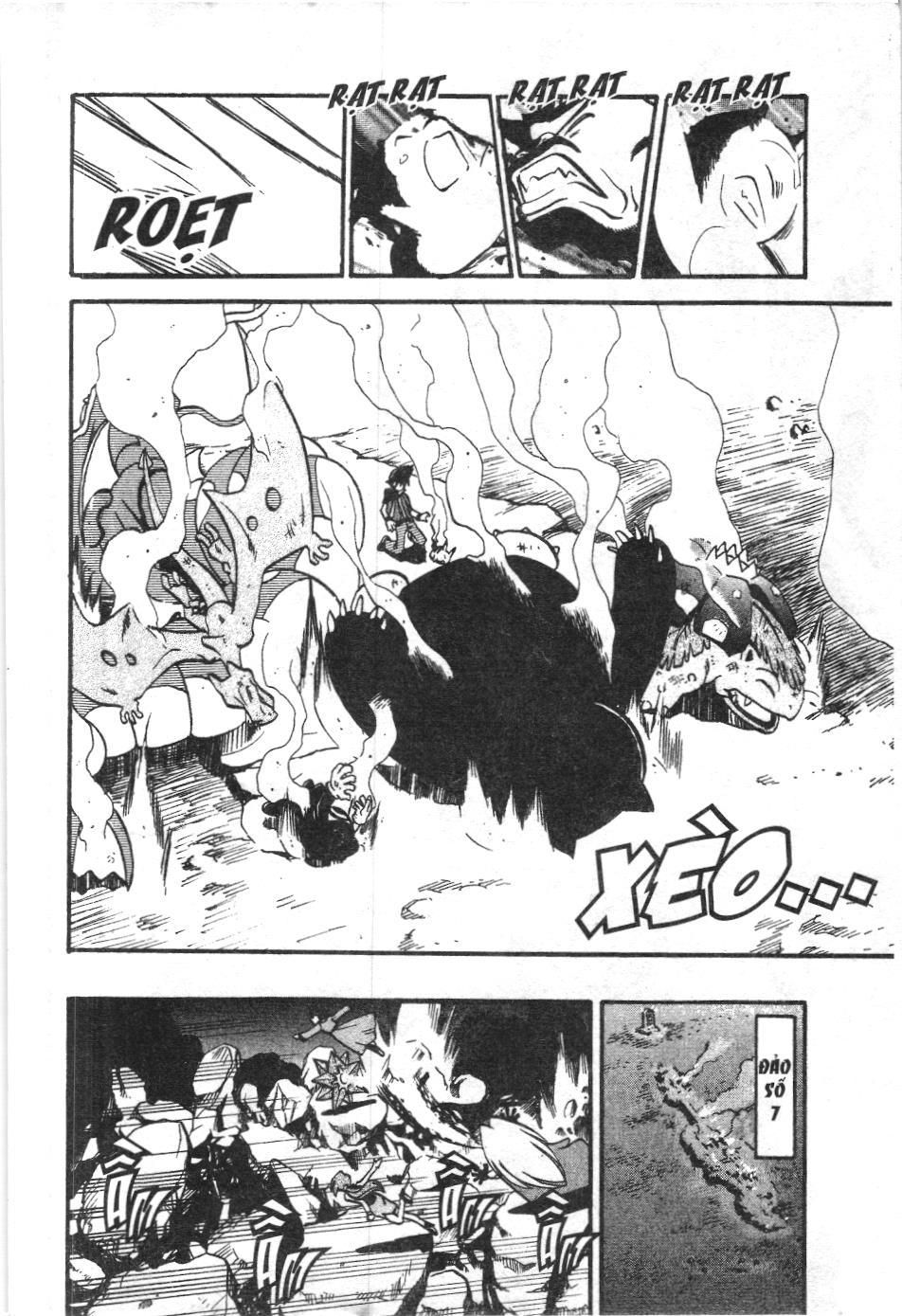 Pokémon Đặc Biệt (Nxb Kim Đồng) Chapter 280 - Trang 2