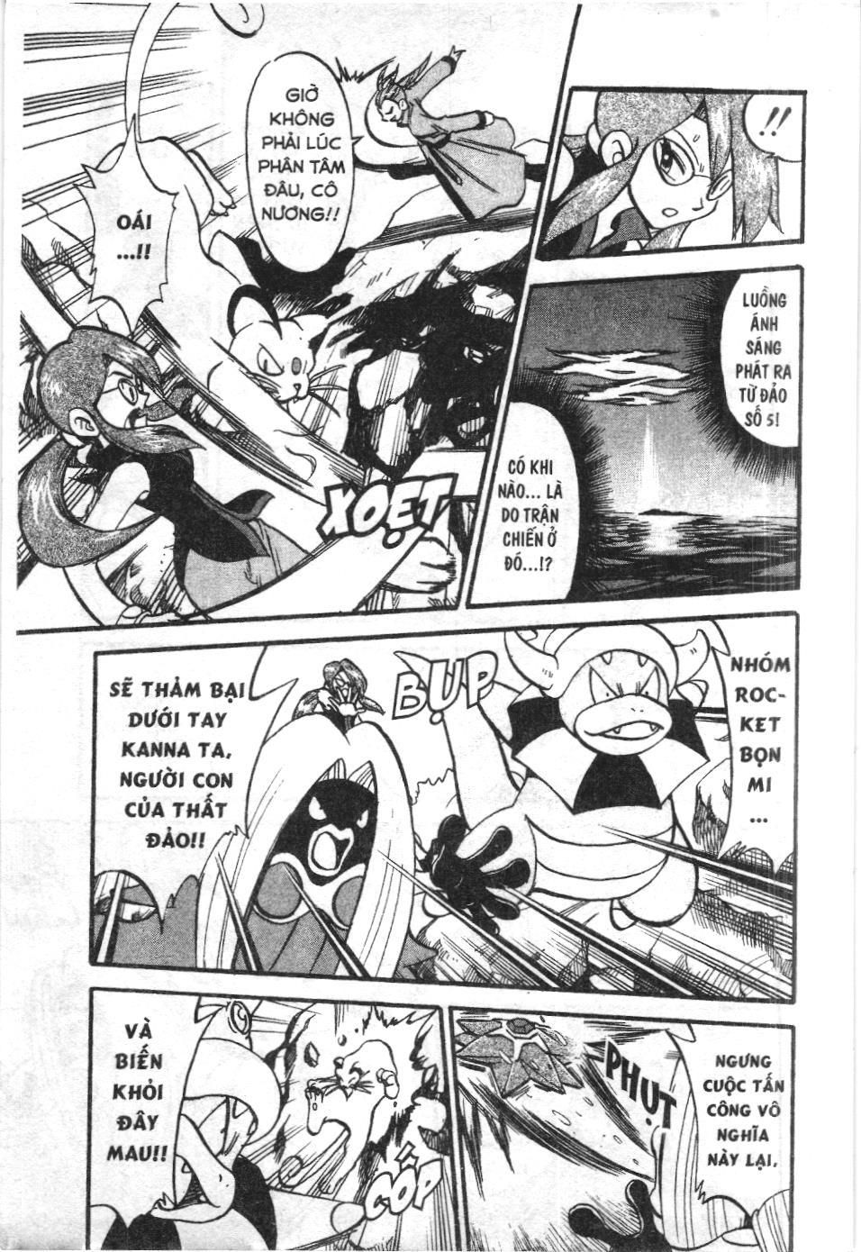 Pokémon Đặc Biệt (Nxb Kim Đồng) Chapter 280 - Trang 2
