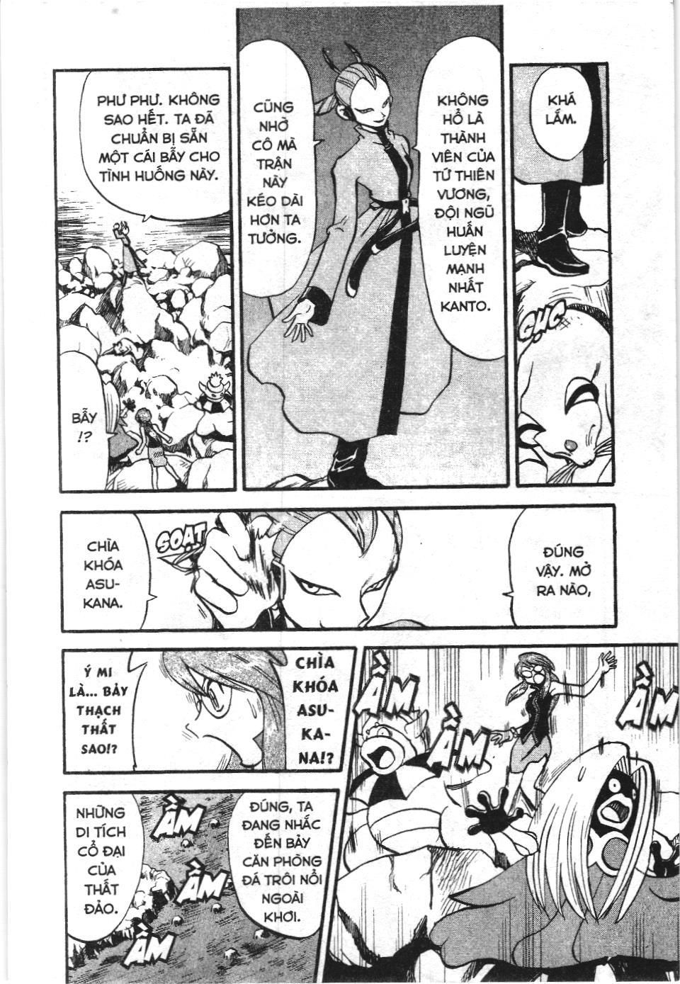 Pokémon Đặc Biệt (Nxb Kim Đồng) Chapter 280 - Trang 2