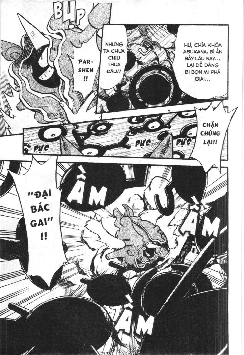 Pokémon Đặc Biệt (Nxb Kim Đồng) Chapter 280 - Trang 2