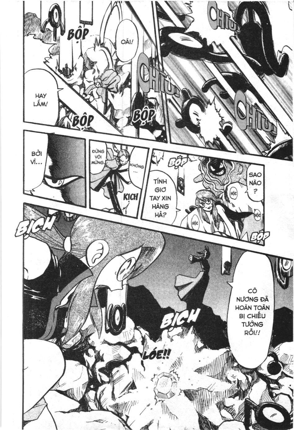Pokémon Đặc Biệt (Nxb Kim Đồng) Chapter 280 - Trang 2