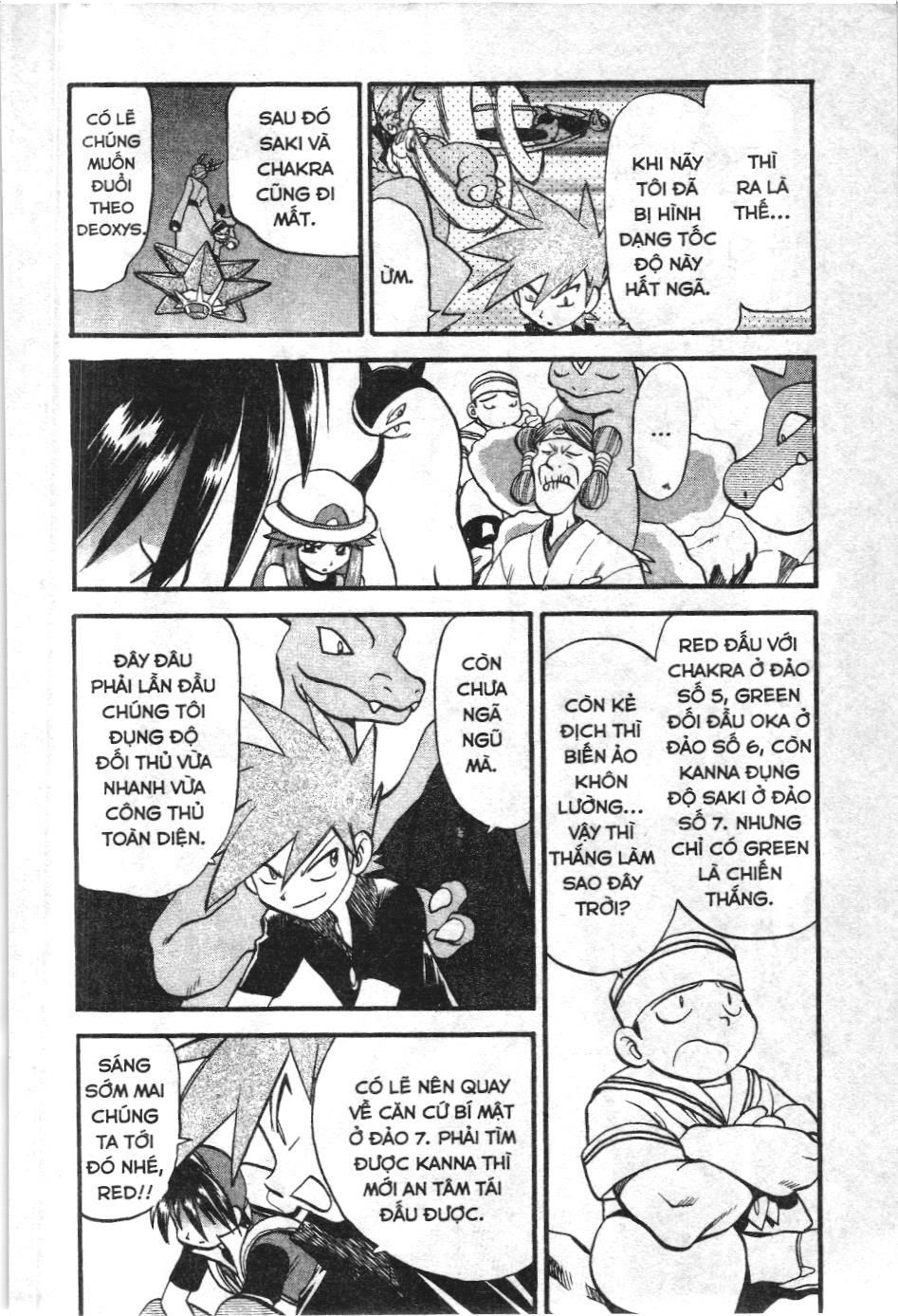 Pokémon Đặc Biệt (Nxb Kim Đồng) Chapter 281 - Trang 2