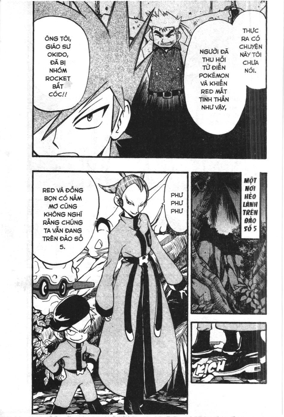 Pokémon Đặc Biệt (Nxb Kim Đồng) Chapter 281 - Trang 2