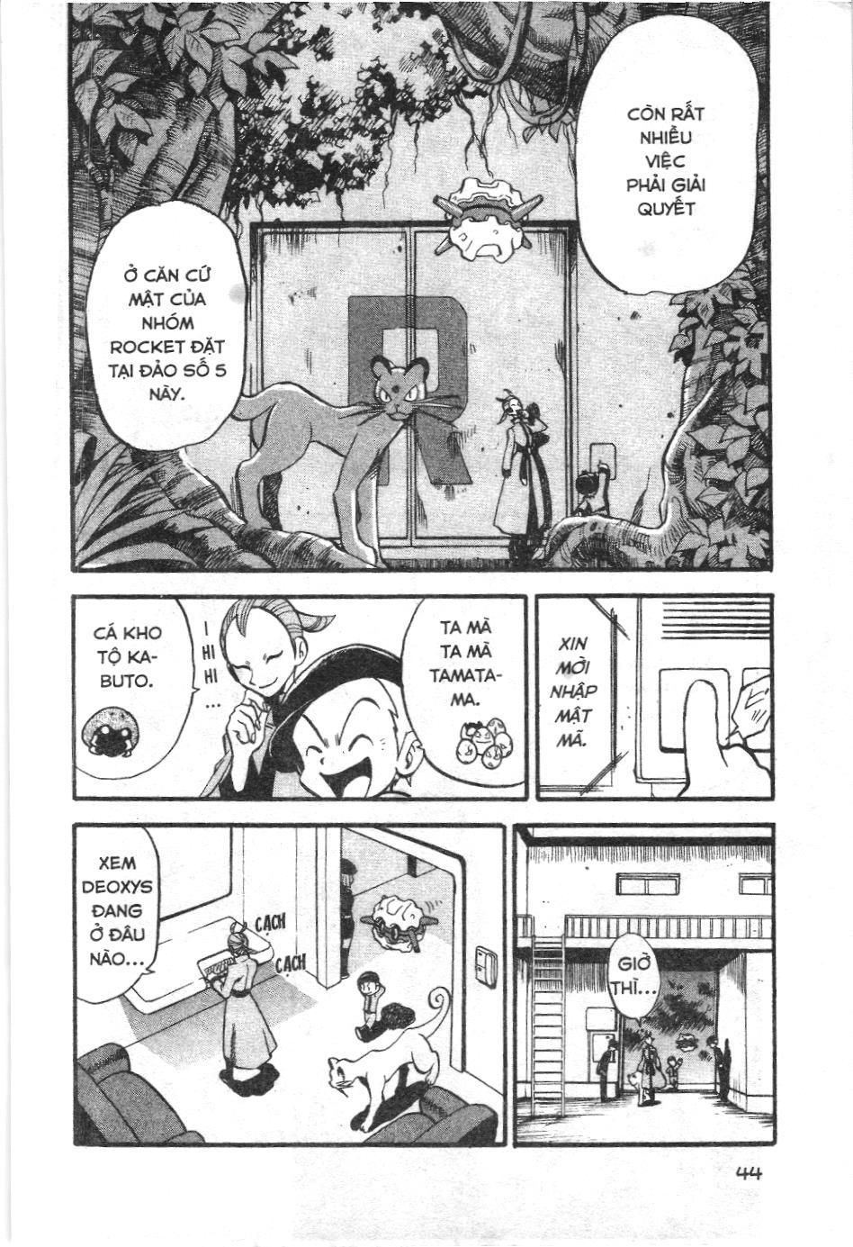 Pokémon Đặc Biệt (Nxb Kim Đồng) Chapter 281 - Trang 2