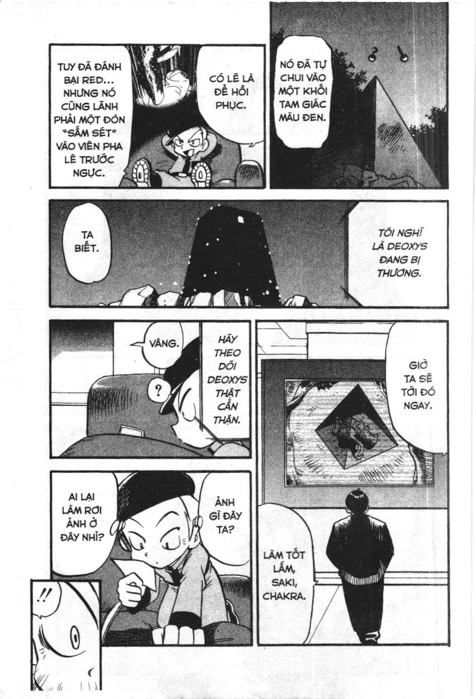 Pokémon Đặc Biệt (Nxb Kim Đồng) Chapter 281 - Trang 2