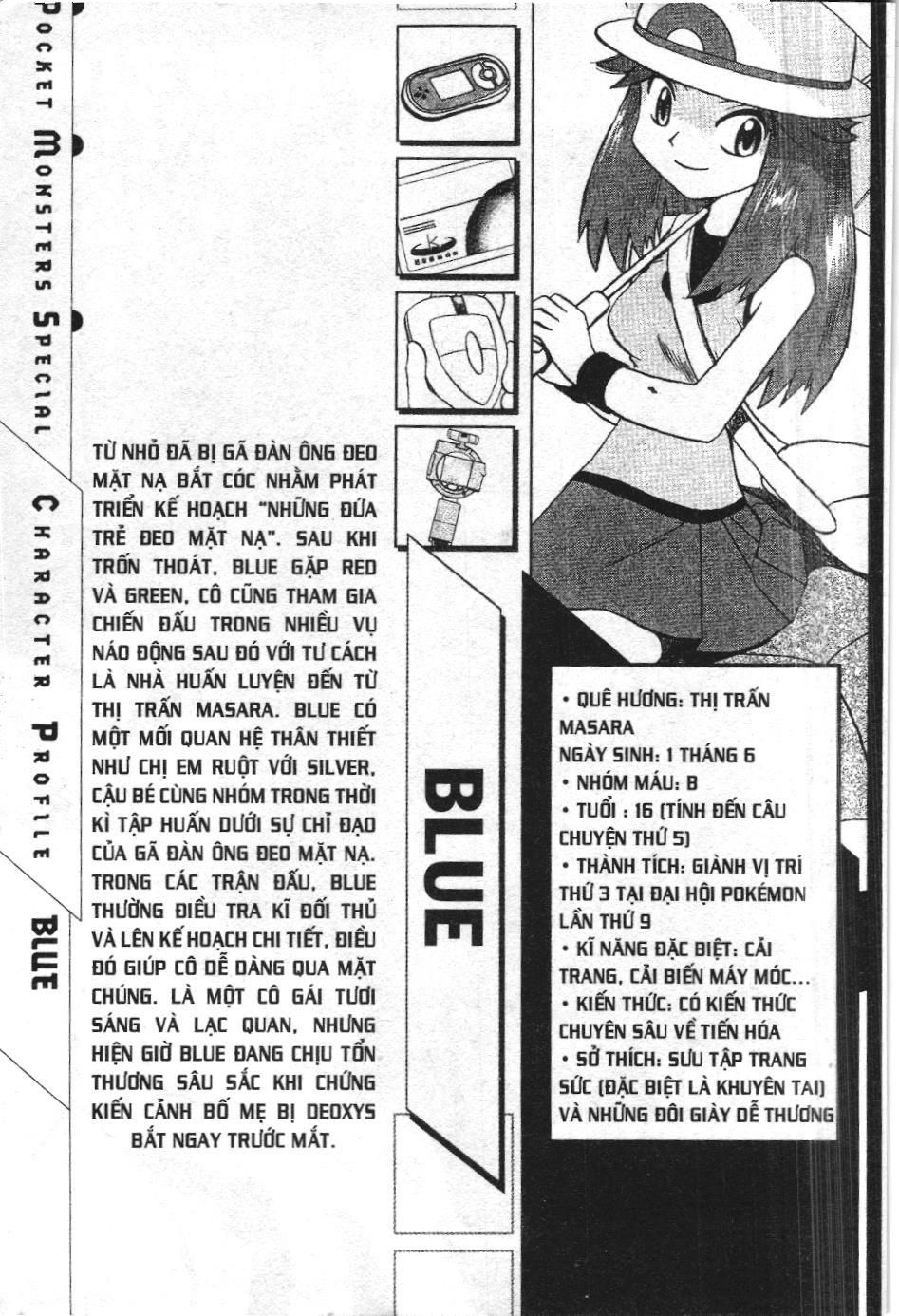 Pokémon Đặc Biệt (Nxb Kim Đồng) Chapter 281 - Trang 2