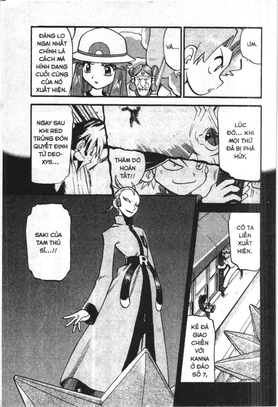 Pokémon Đặc Biệt (Nxb Kim Đồng) Chapter 281 - Trang 2