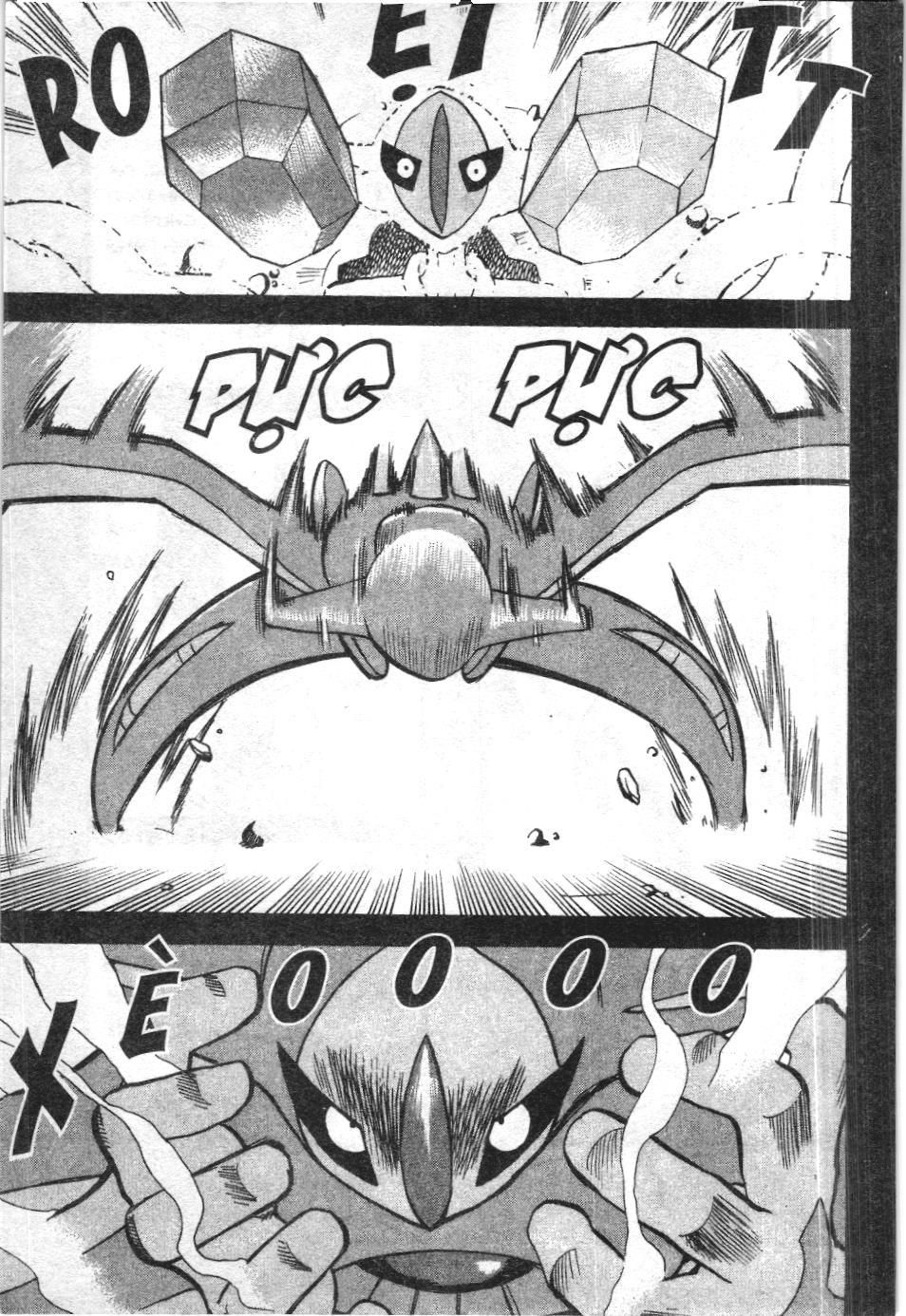 Pokémon Đặc Biệt (Nxb Kim Đồng) Chapter 281 - Trang 2