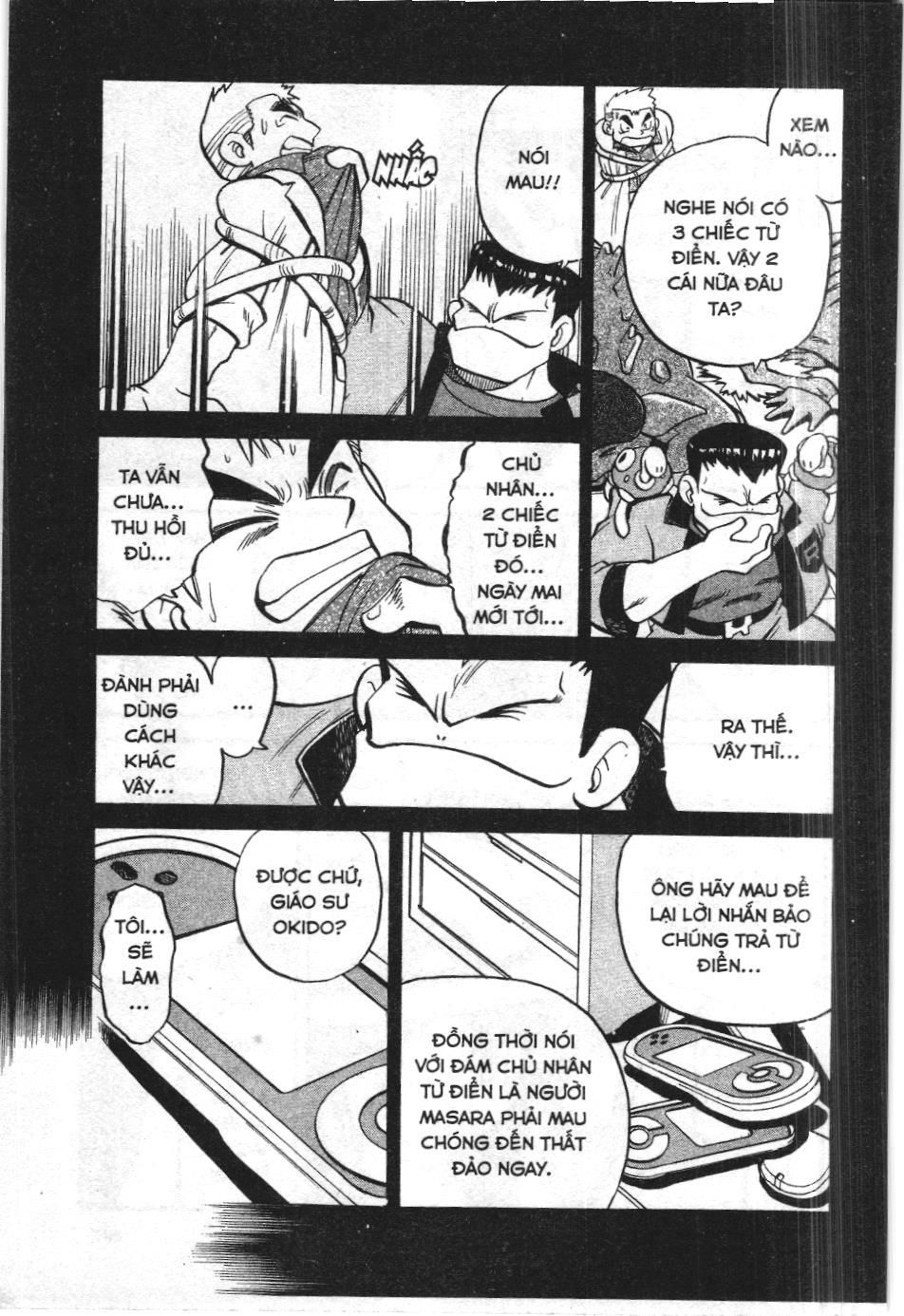 Pokémon Đặc Biệt (Nxb Kim Đồng) Chapter 282 - Trang 2