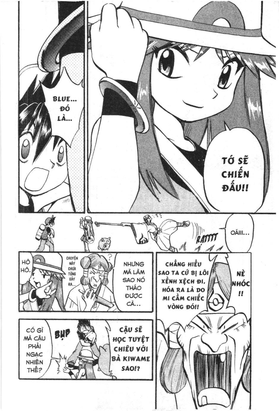Pokémon Đặc Biệt (Nxb Kim Đồng) Chapter 282 - Trang 2