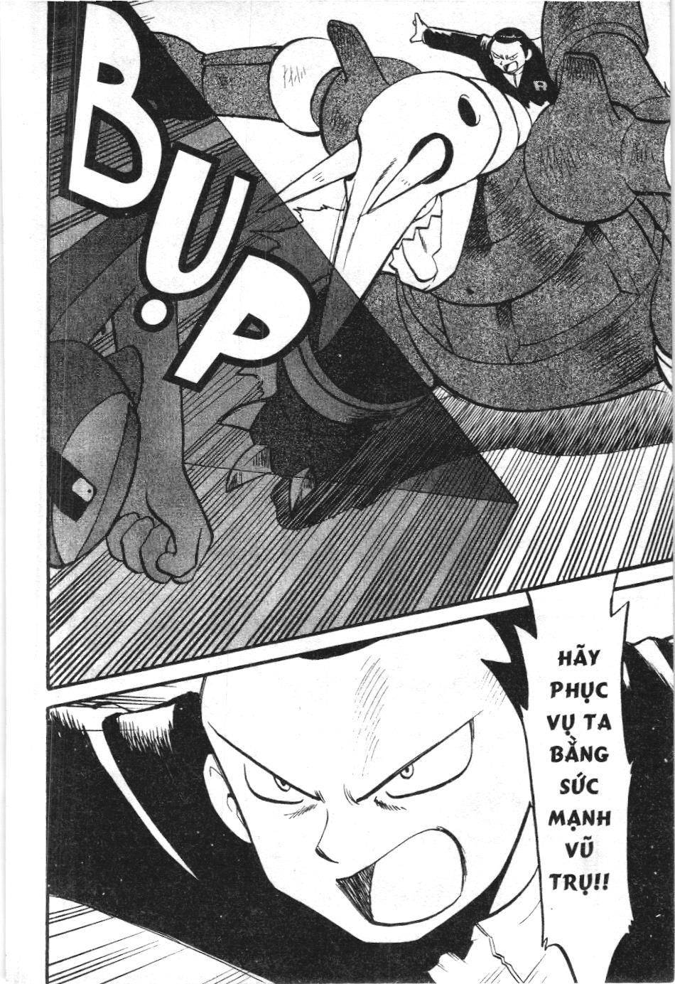 Pokémon Đặc Biệt (Nxb Kim Đồng) Chapter 282 - Trang 2