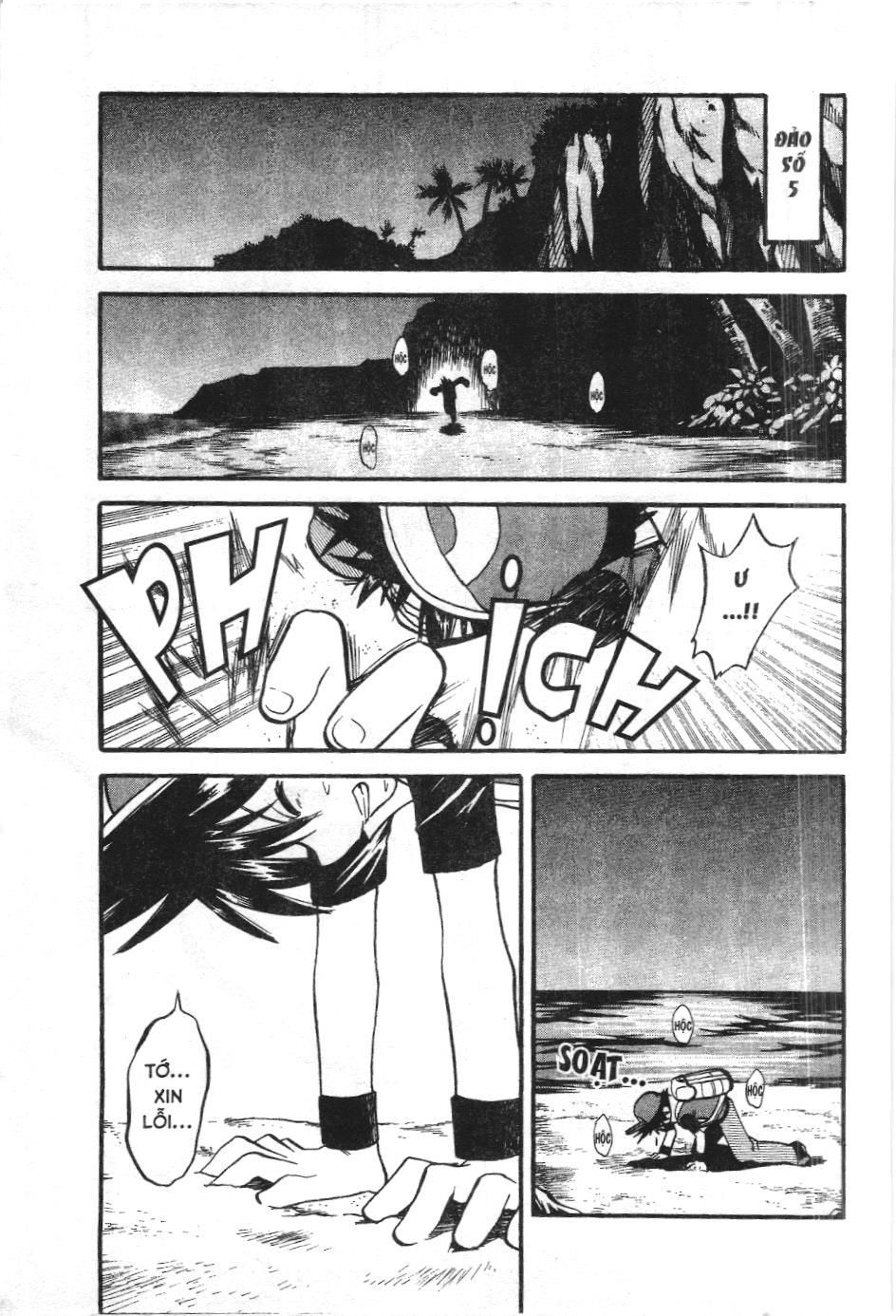 Pokémon Đặc Biệt (Nxb Kim Đồng) Chapter 282 - Trang 2