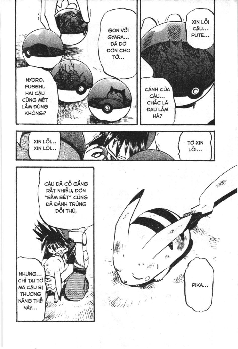 Pokémon Đặc Biệt (Nxb Kim Đồng) Chapter 282 - Trang 2