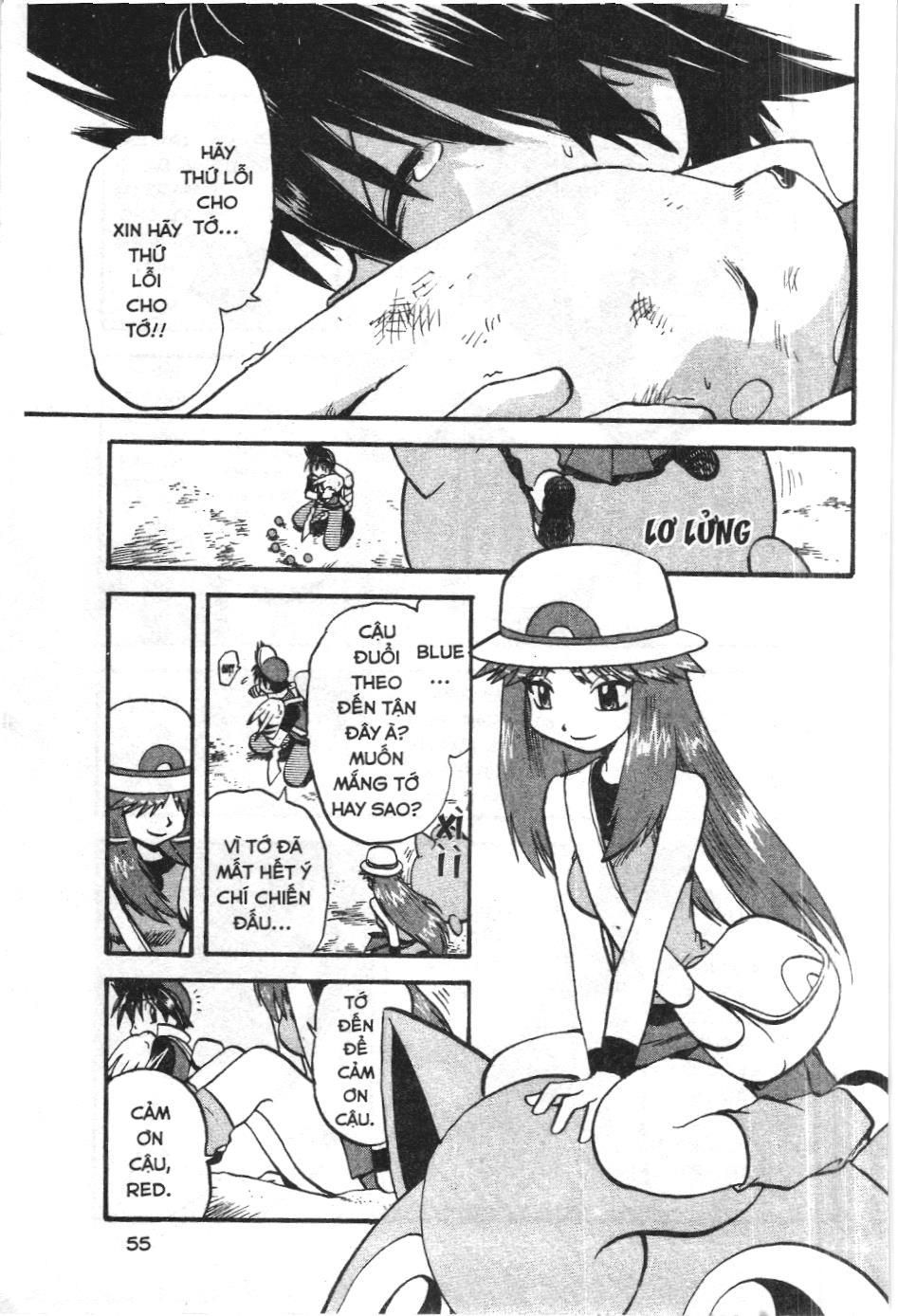 Pokémon Đặc Biệt (Nxb Kim Đồng) Chapter 282 - Trang 2