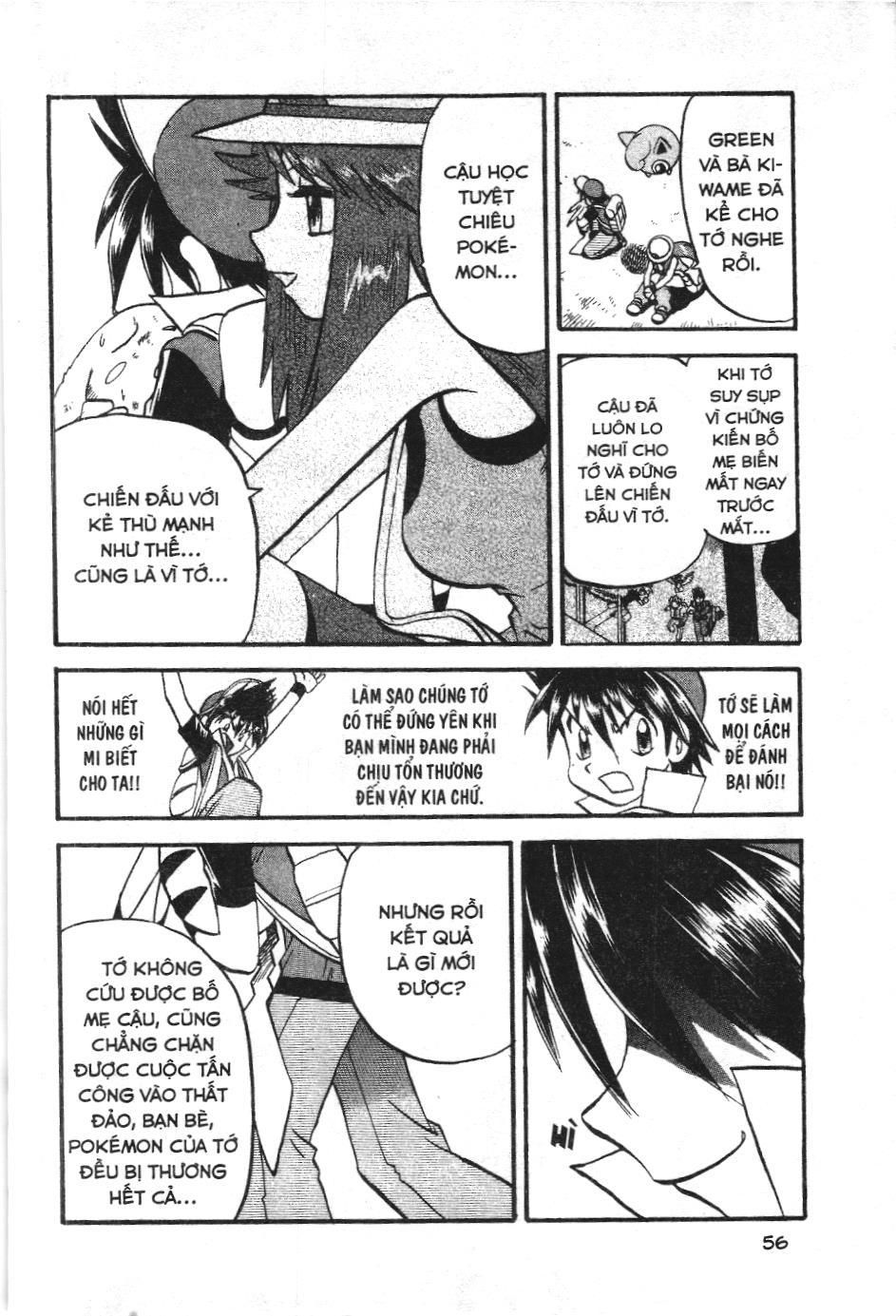 Pokémon Đặc Biệt (Nxb Kim Đồng) Chapter 282 - Trang 2