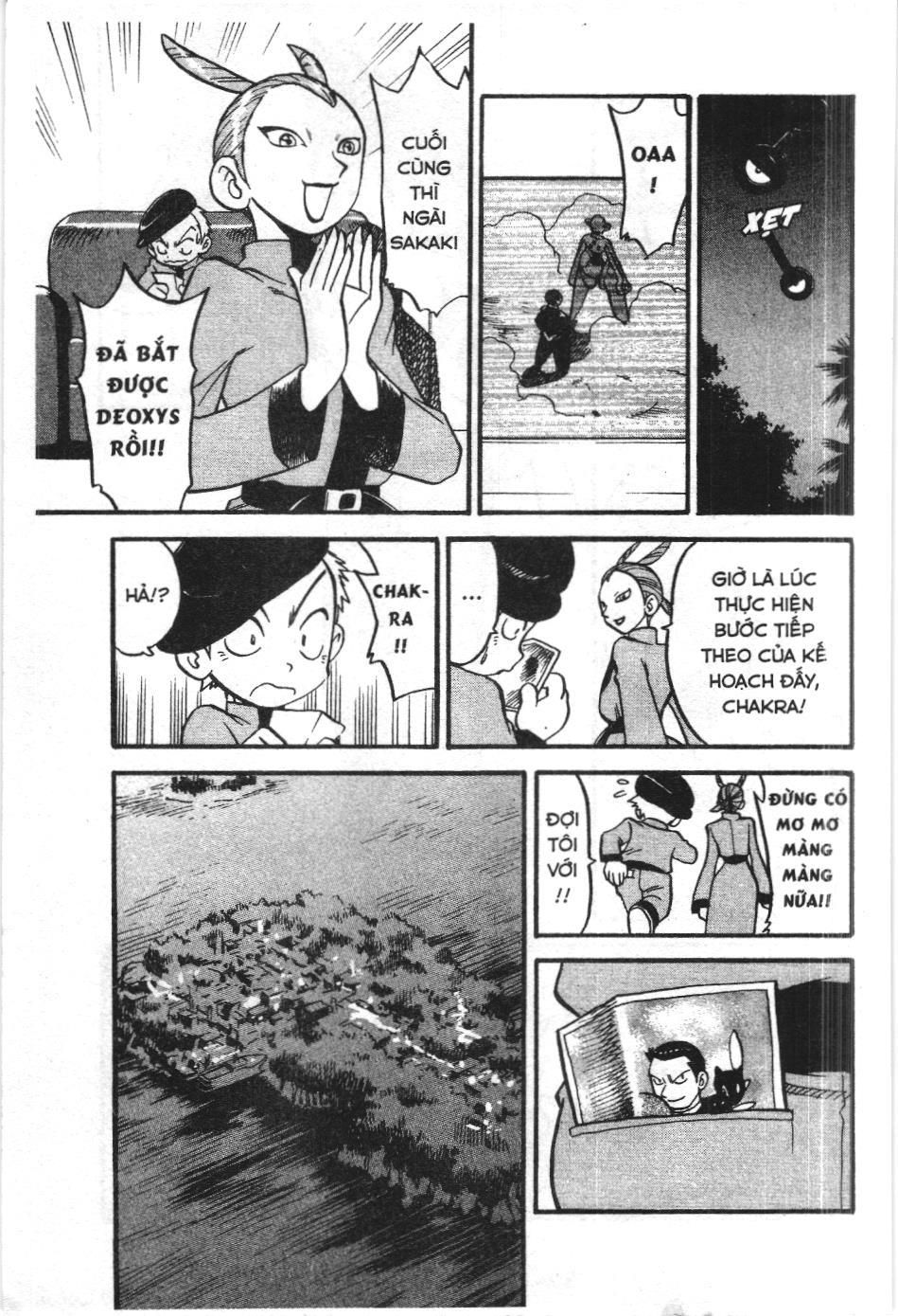 Pokémon Đặc Biệt (Nxb Kim Đồng) Chapter 283 - Trang 2