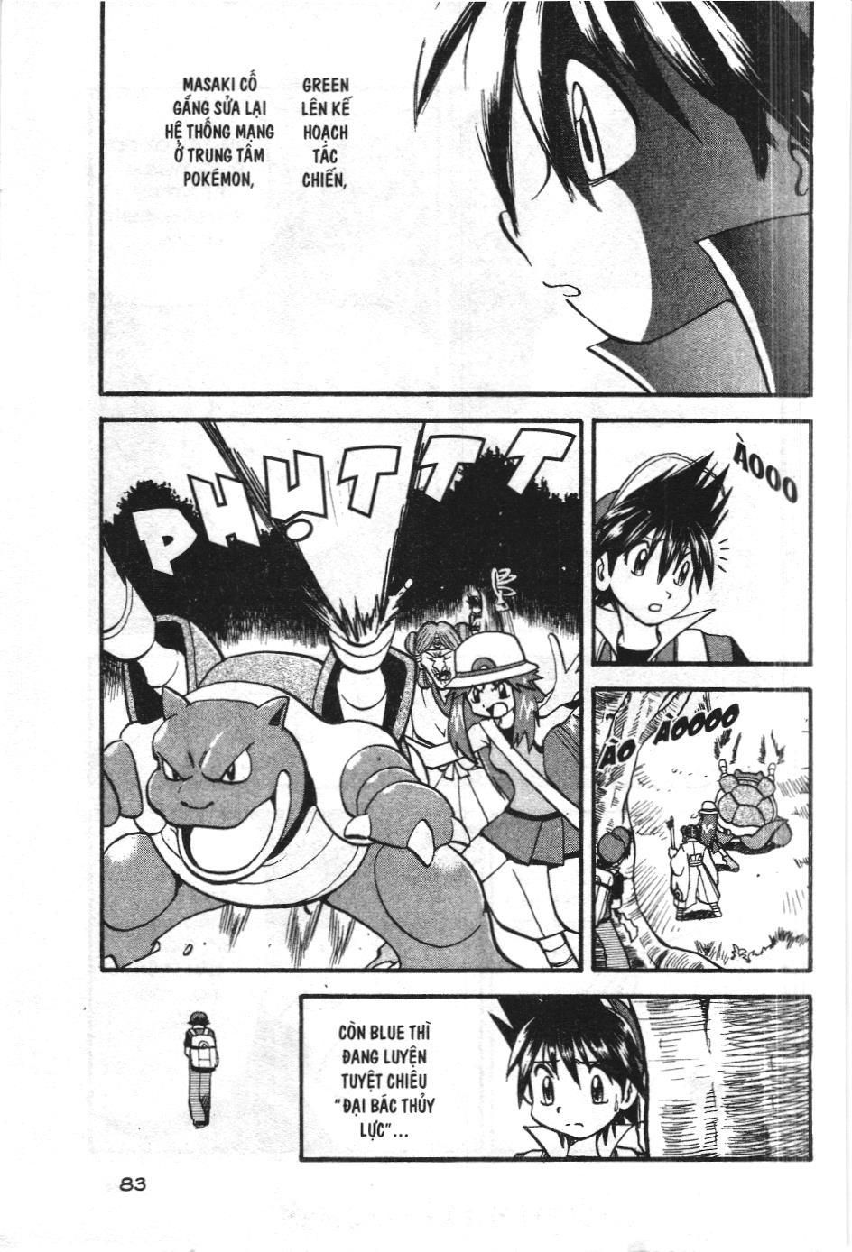 Pokémon Đặc Biệt (Nxb Kim Đồng) Chapter 283 - Trang 2