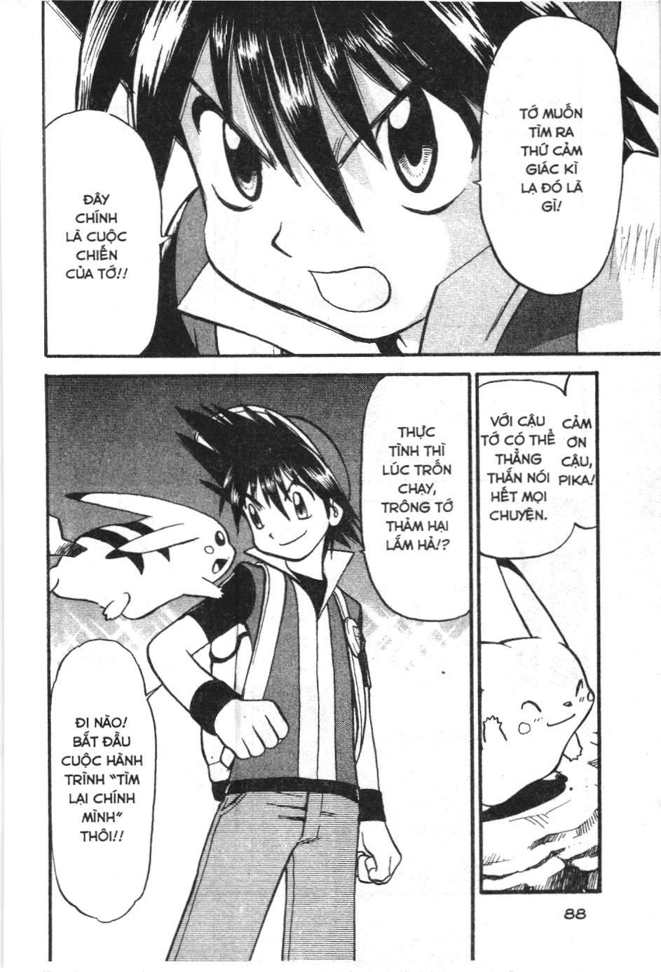 Pokémon Đặc Biệt (Nxb Kim Đồng) Chapter 283 - Trang 2