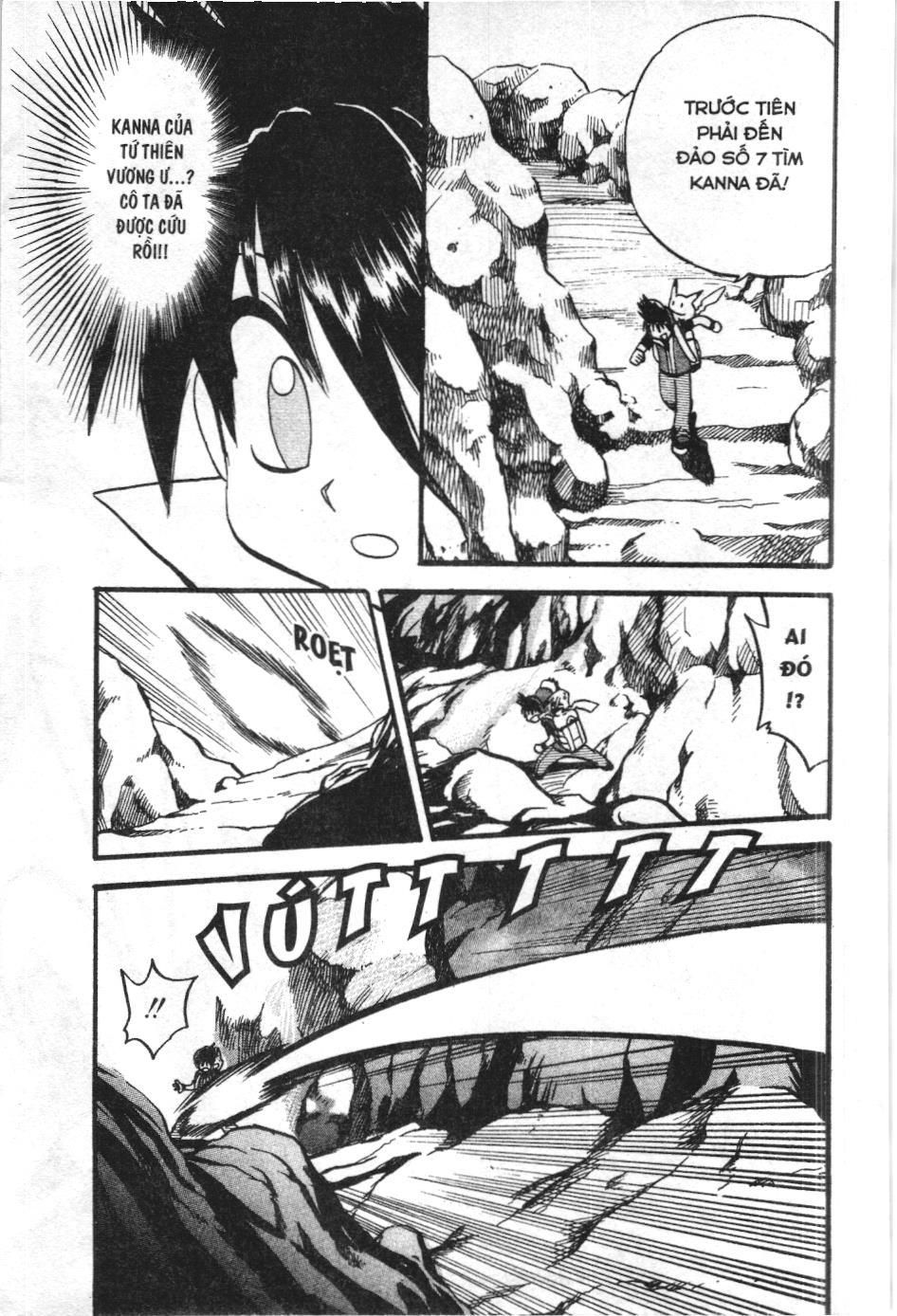 Pokémon Đặc Biệt (Nxb Kim Đồng) Chapter 283 - Trang 2