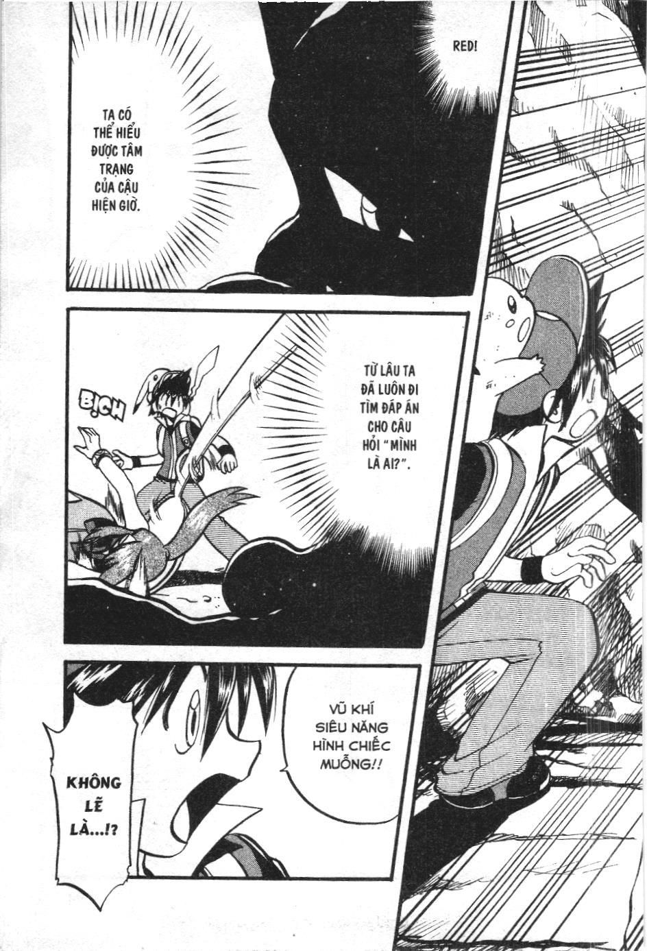 Pokémon Đặc Biệt (Nxb Kim Đồng) Chapter 283 - Trang 2